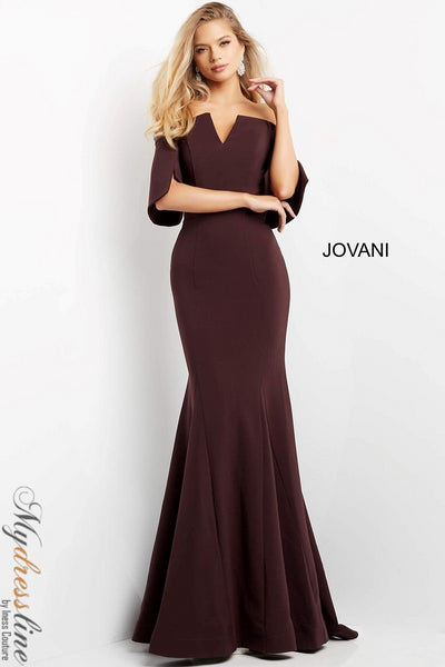 Jovani 04341 - Mydressline