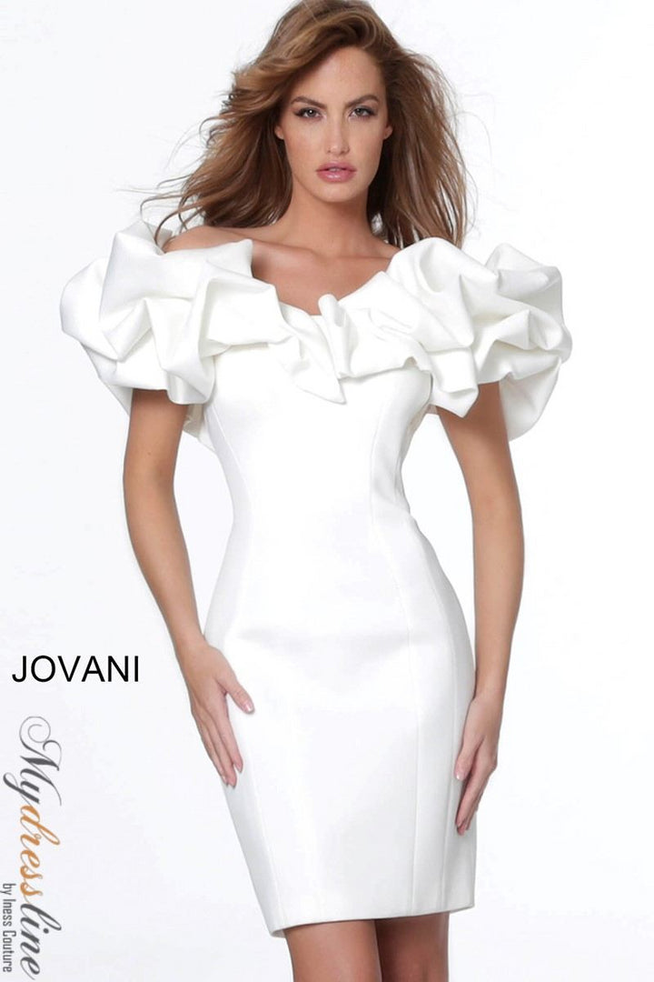 Jovani 04367 - Mydressline