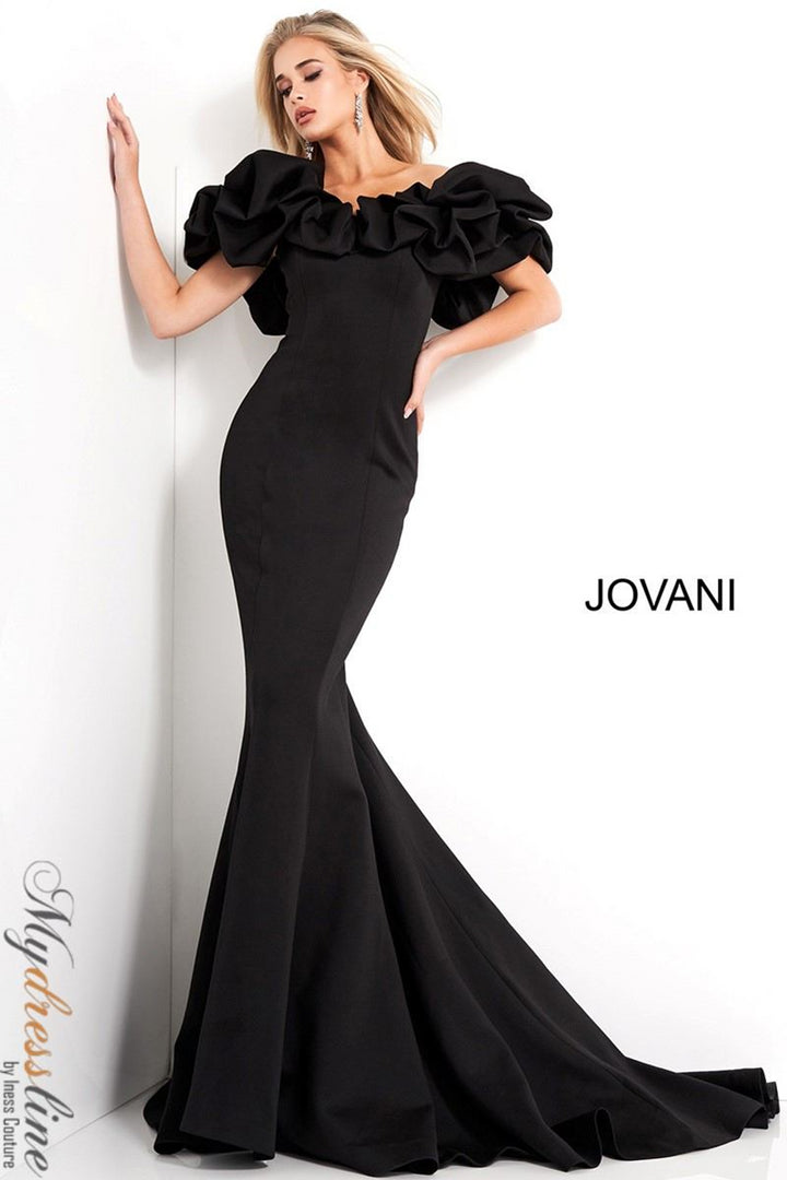 Jovani 04368 - Mydressline