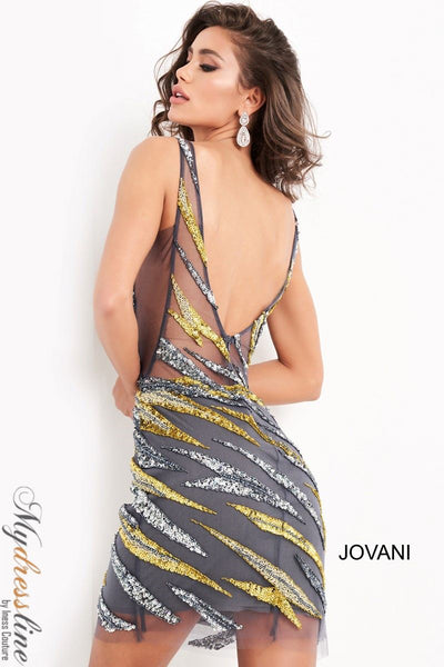 Jovani 04381 - Mydressline
