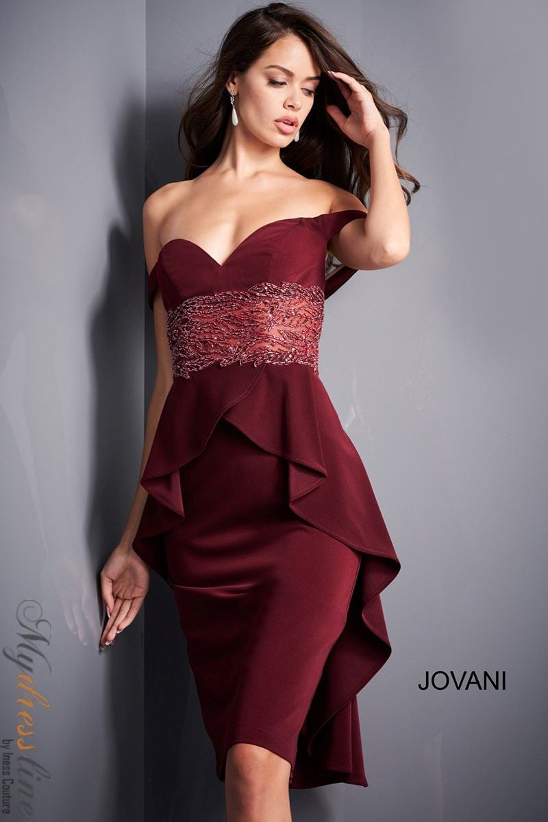 Jovani 04461 - Mydressline