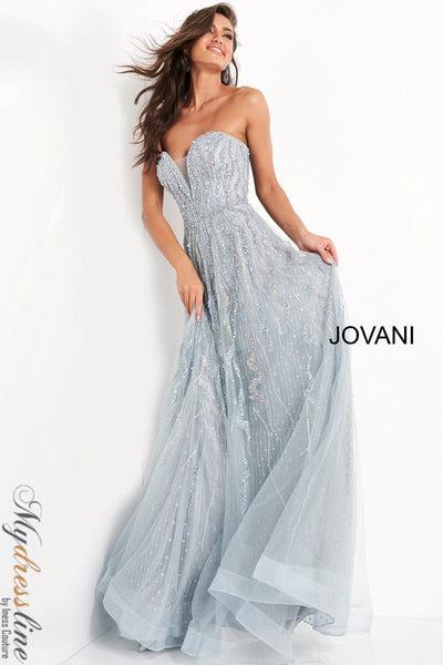 Jovani 04633 - Mydressline