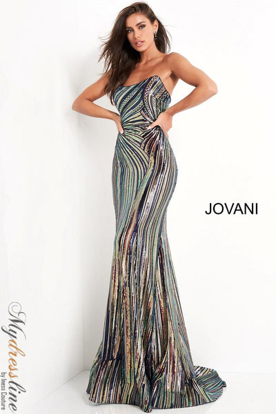 Jovani 04810 - Mydressline