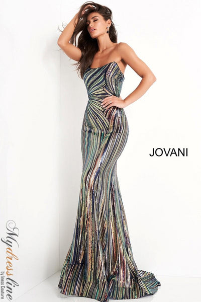 Jovani 04810 - Mydressline