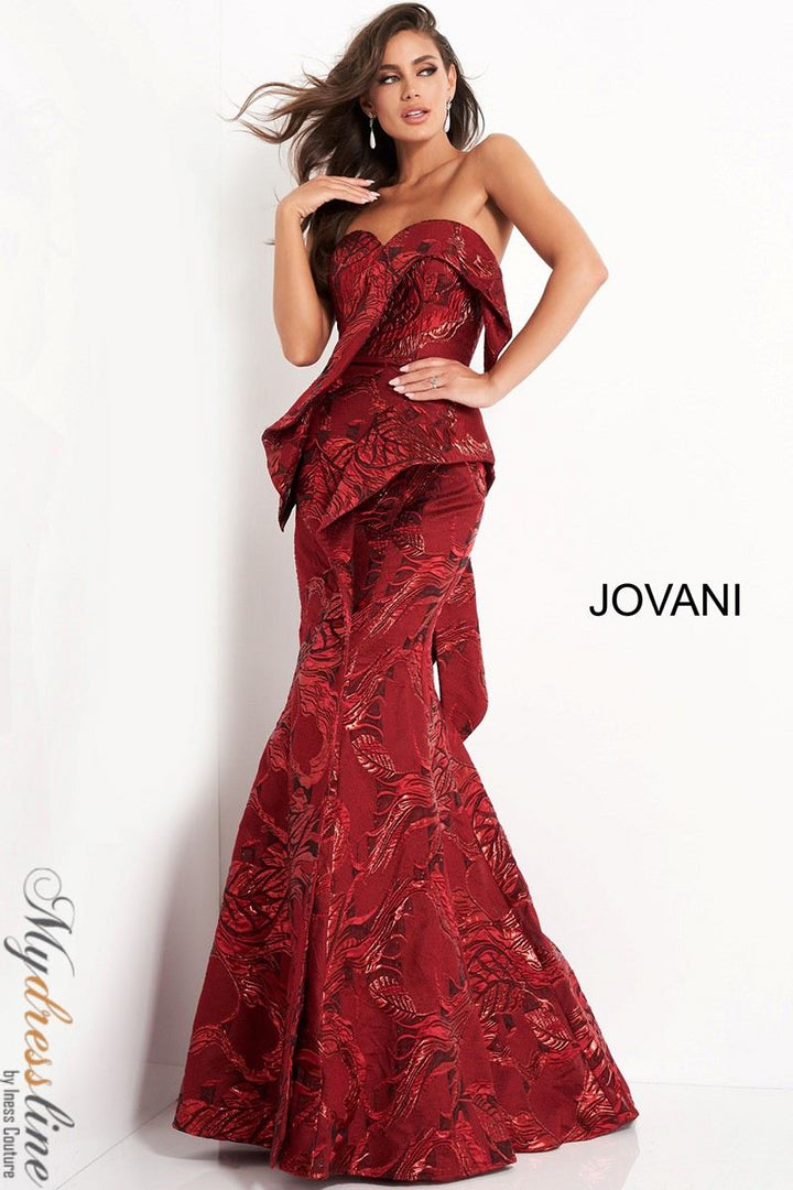 Jovani 05020 - Mydressline