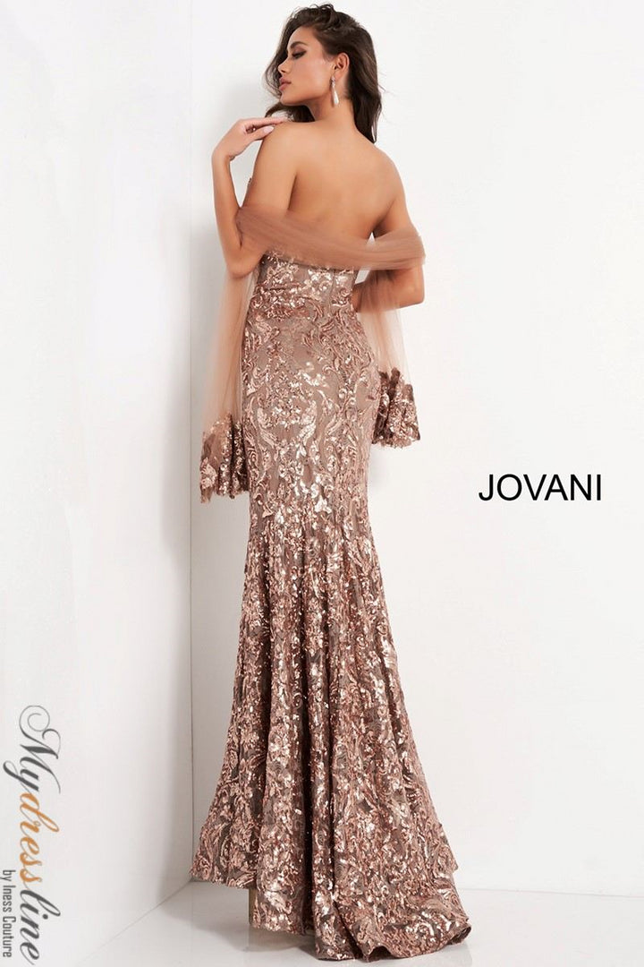 Jovani 05054 - Mydressline