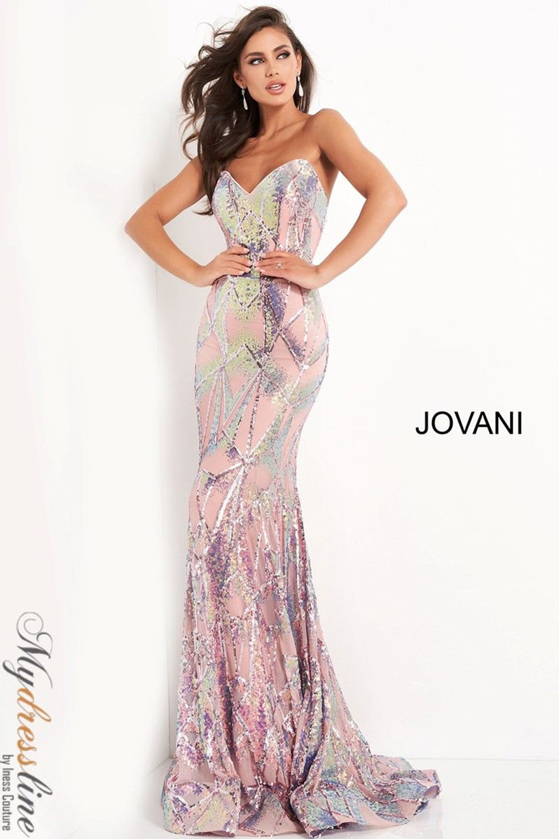 Jovani 05100 - Mydressline