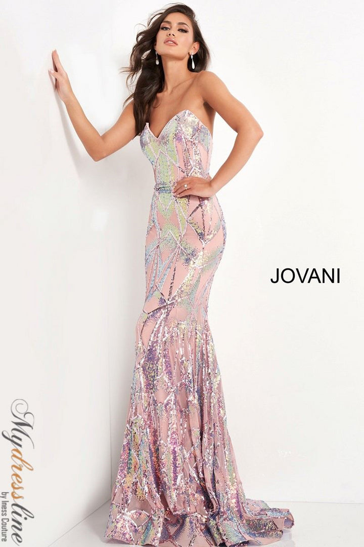 Jovani 05100 - Mydressline