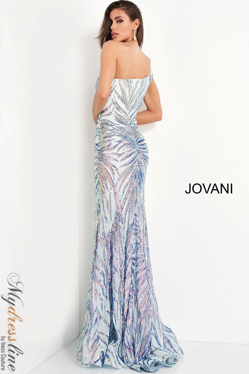 Jovani 05664 - Mydressline