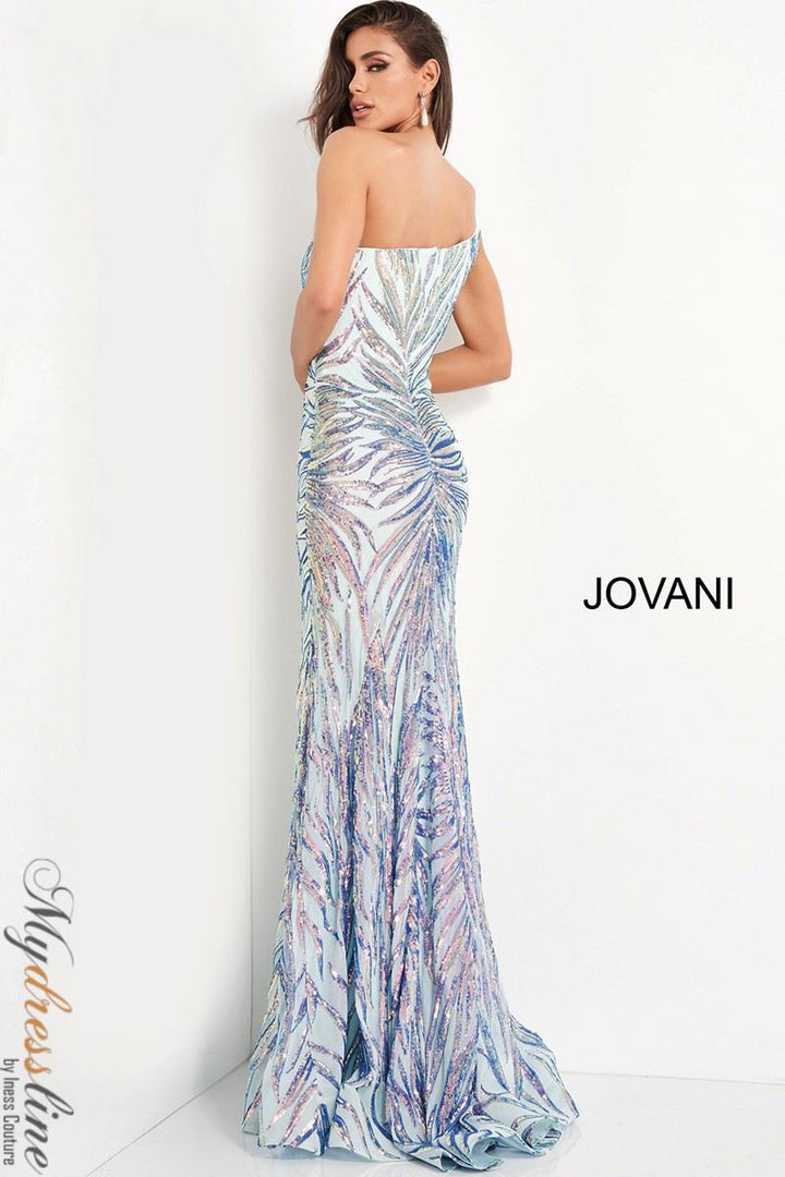 Jovani 05664 - Mydressline