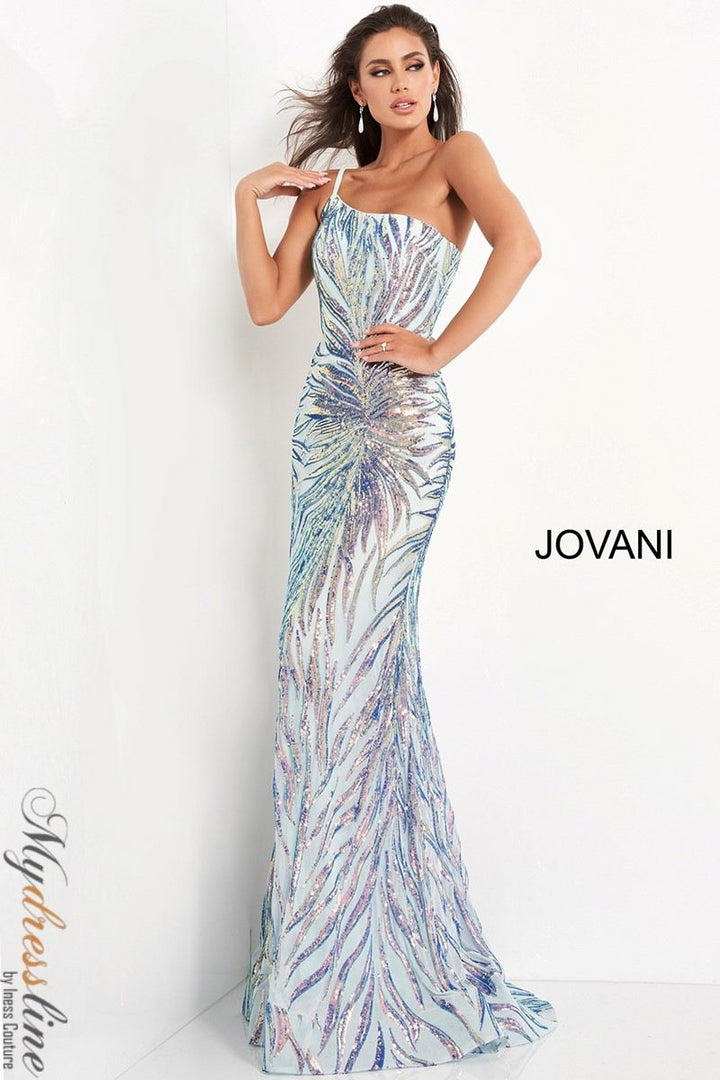 Jovani 05664 - Mydressline