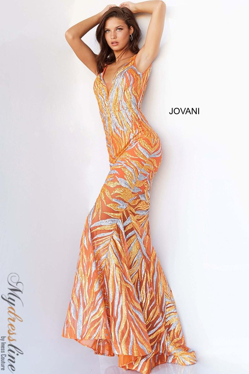 Jovani 06153 - Mydressline