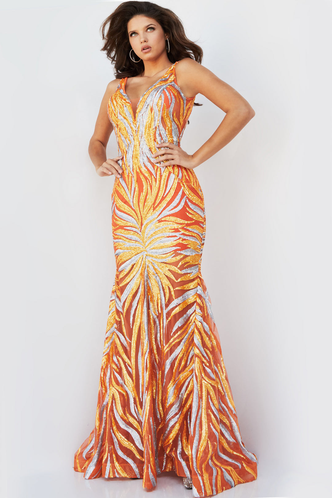 Jovani 06153 - Mydressline