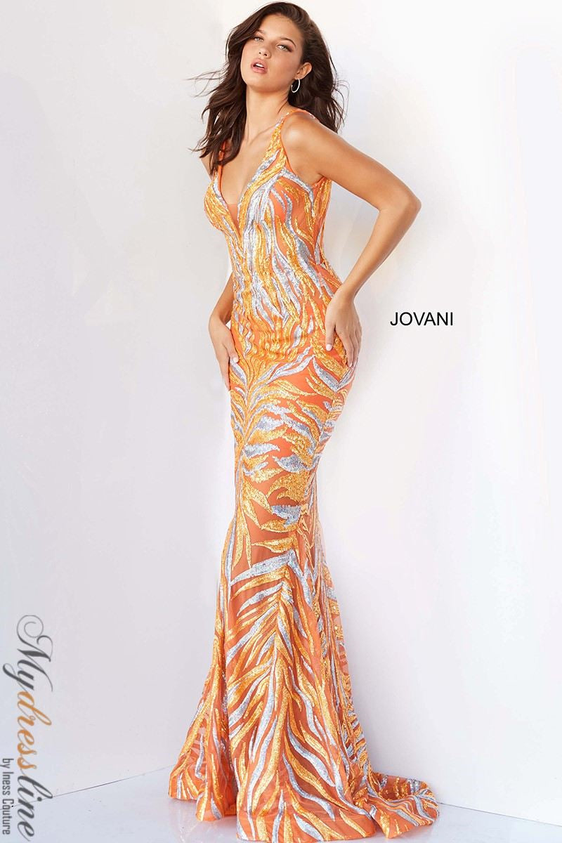 Jovani 06153 - Mydressline