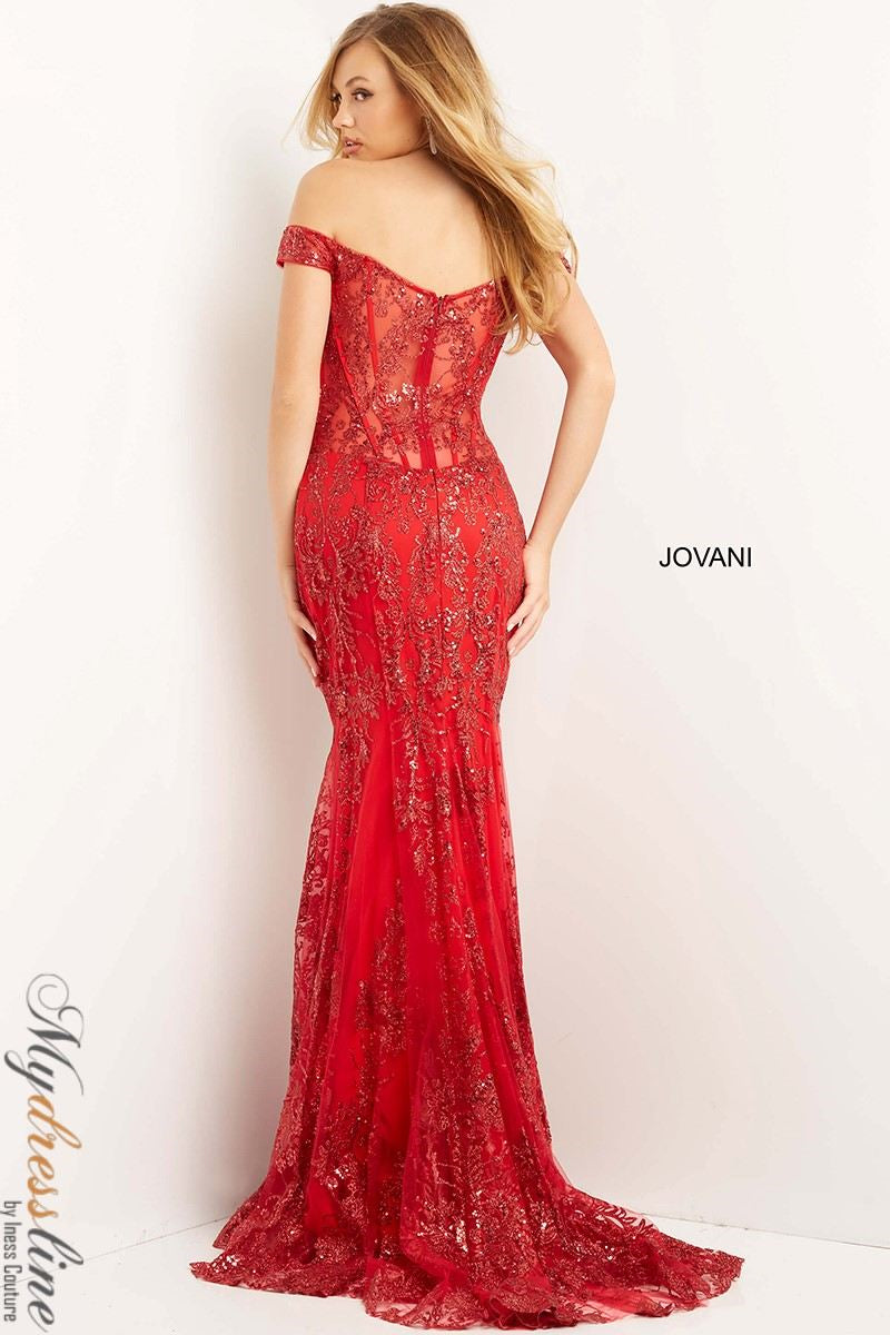 Jovani 06369 - Mydressline
