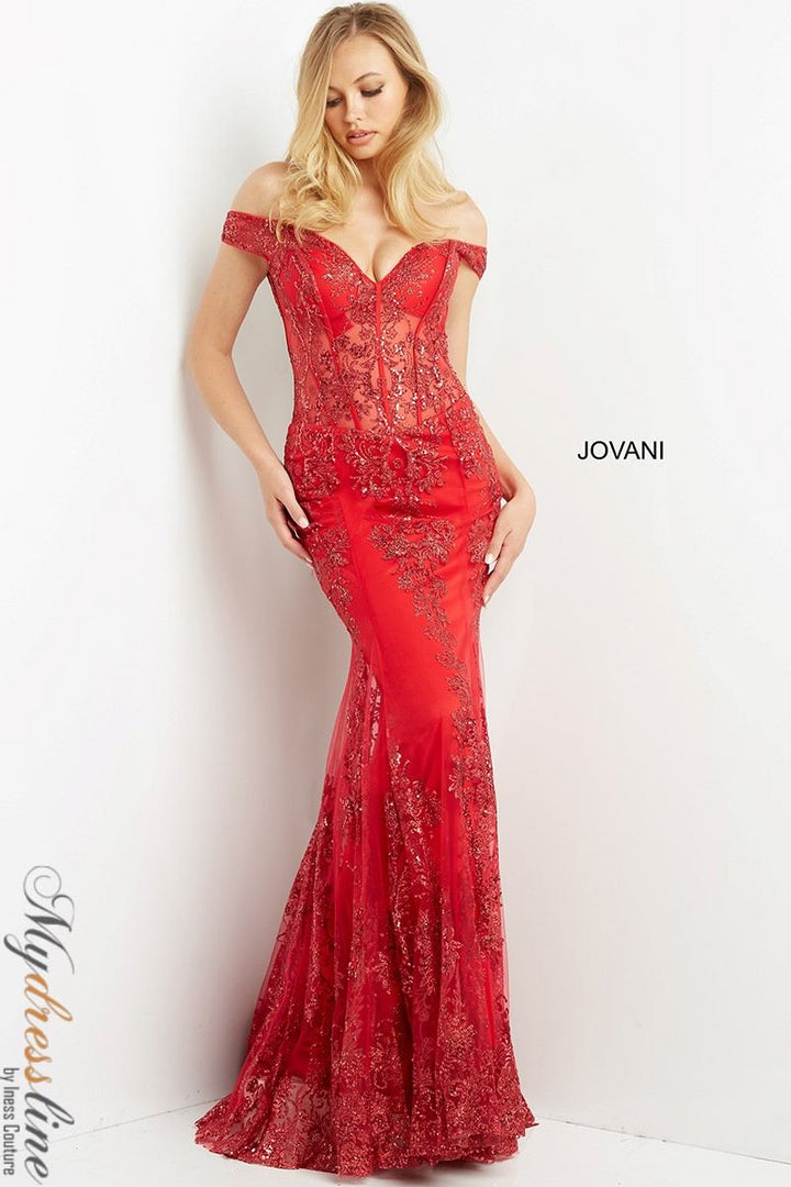 Jovani 06369 - Mydressline