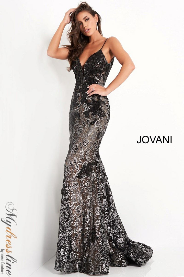 Jovani 06438 - Mydressline