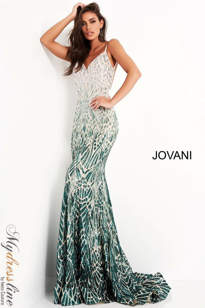Jovani 06450 - Mydressline