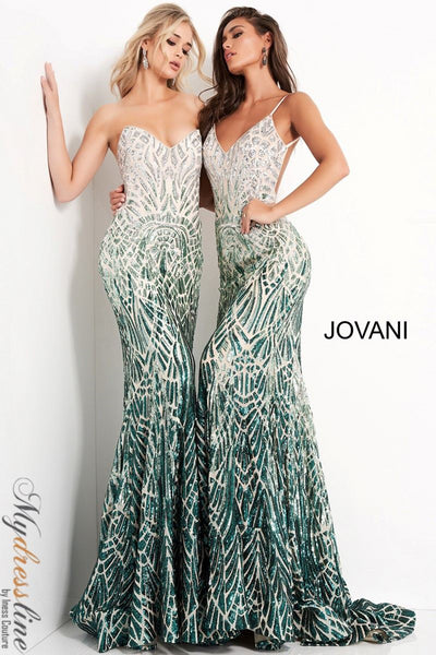 Jovani 06459 - Mydressline