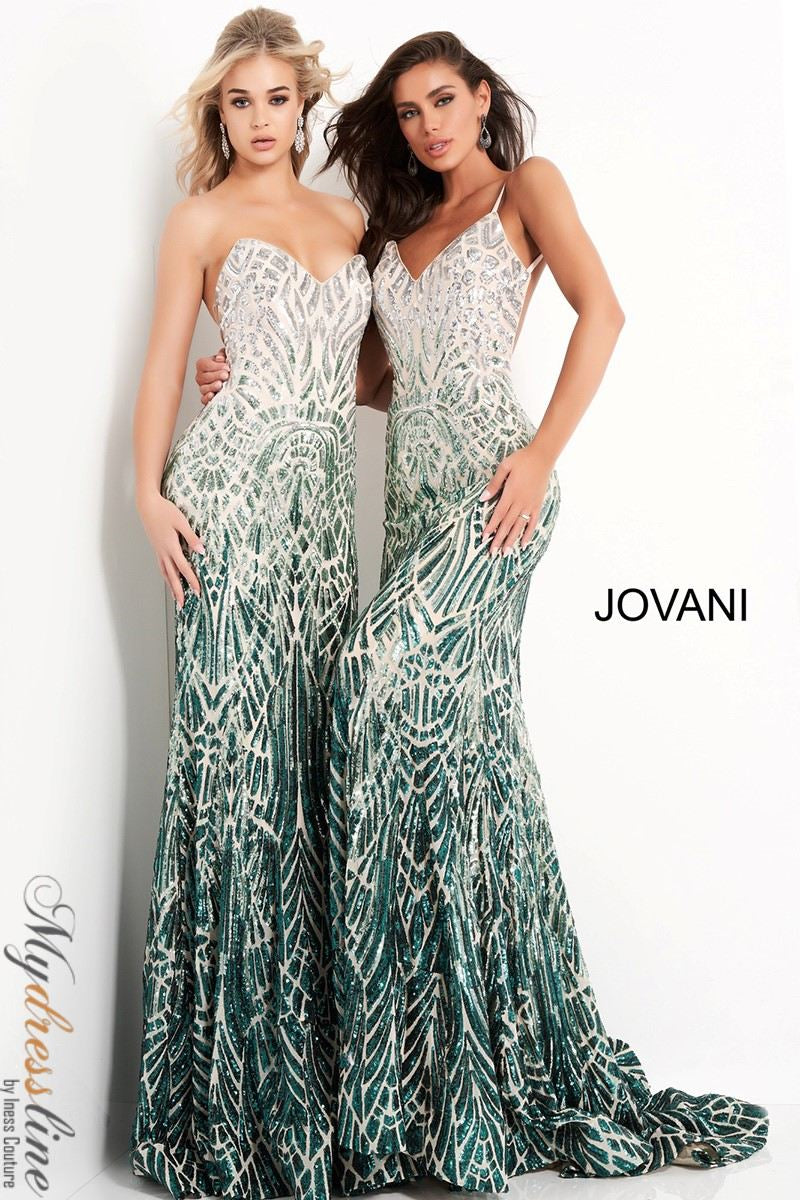 Jovani 06459 - Mydressline