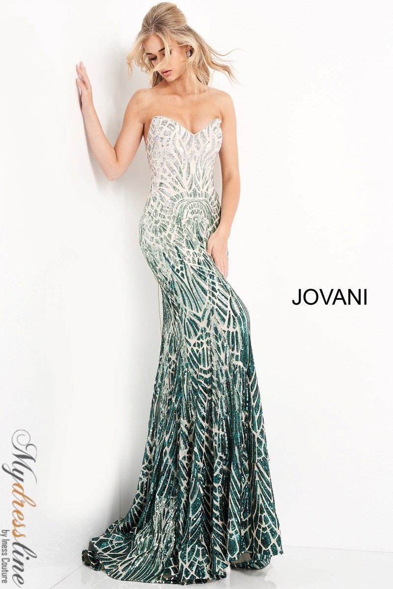 Jovani 06459 - Mydressline