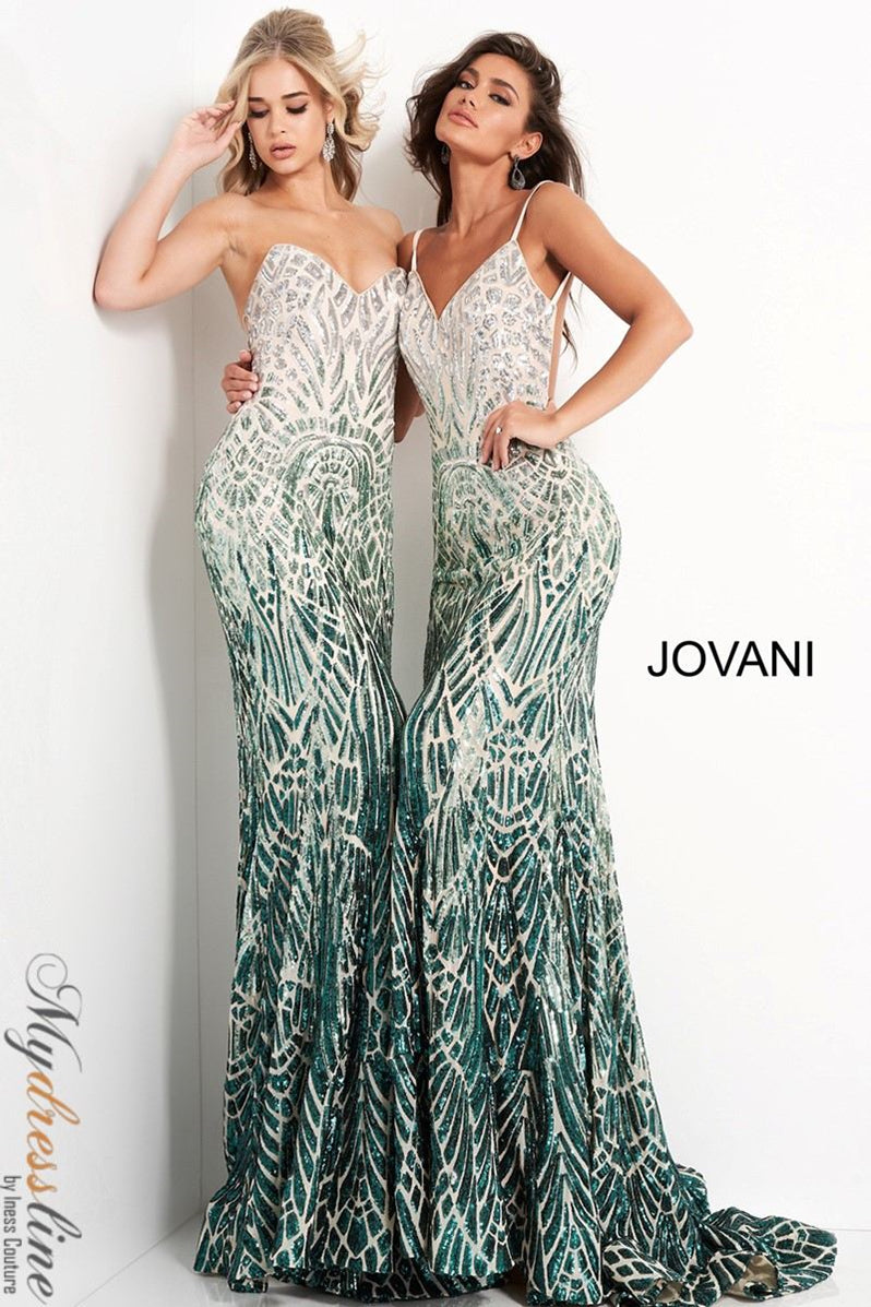 Jovani 06459 - Mydressline