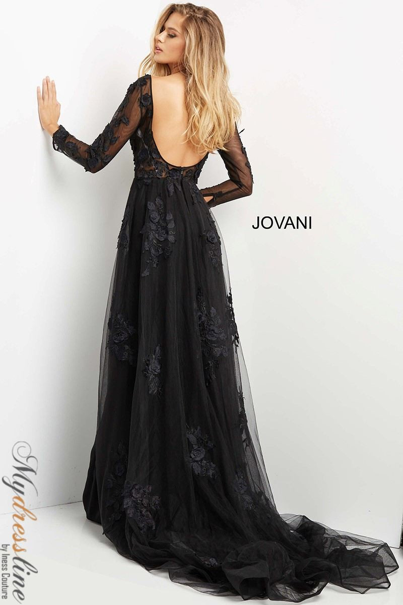 Jovani 06609 - Mydressline
