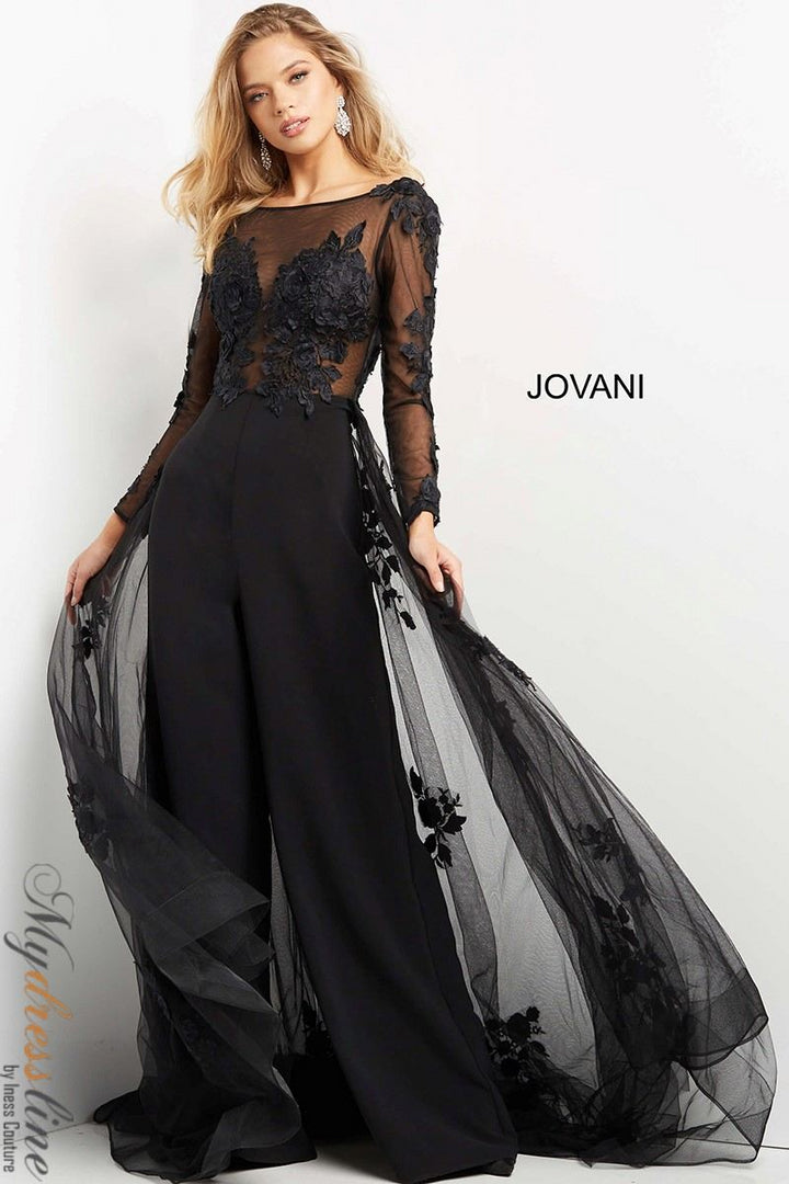 Jovani 06609 - Mydressline
