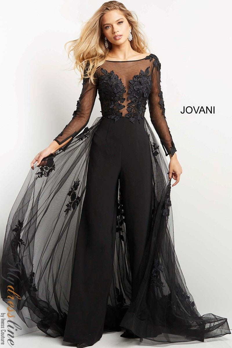 Jovani 06609 - Mydressline