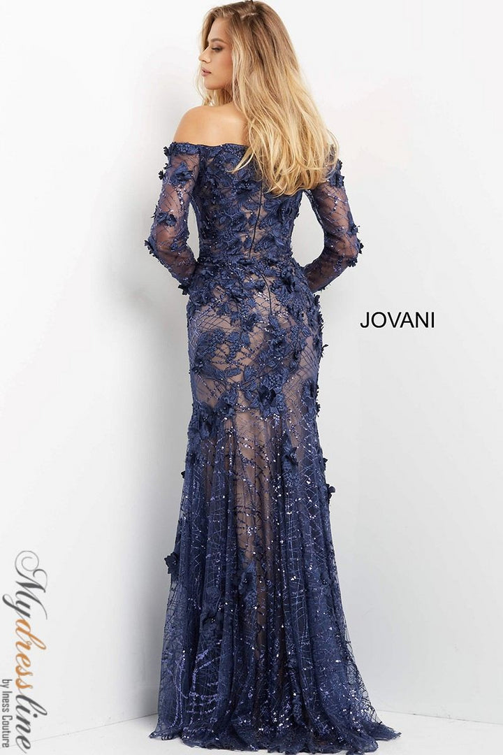 Jovani 06635 - Mydressline