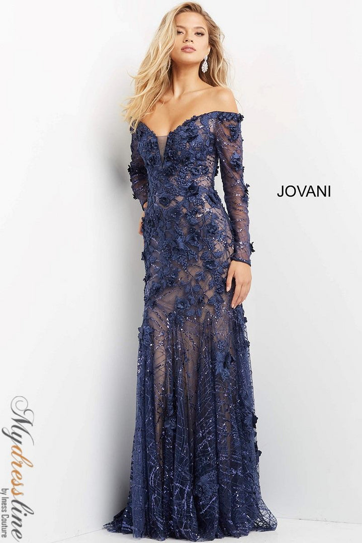 Jovani 06635 - Mydressline