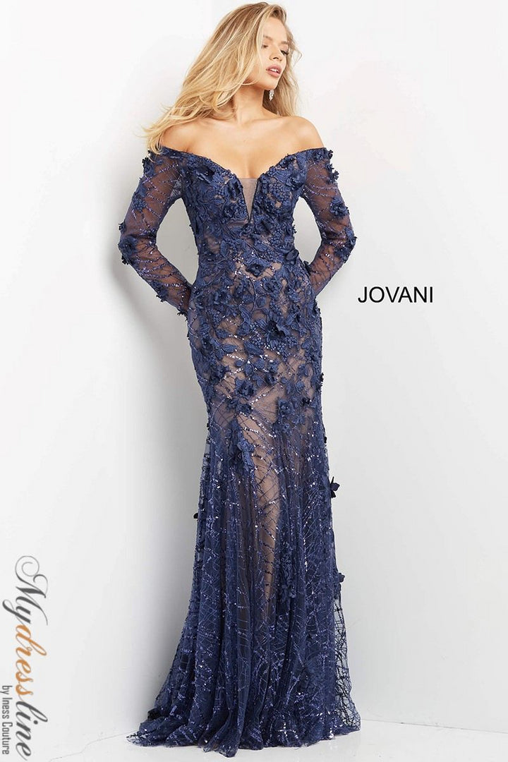 Jovani 06635 - Mydressline
