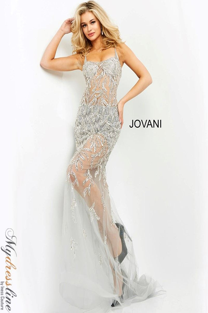 Jovani 06665 - Mydressline