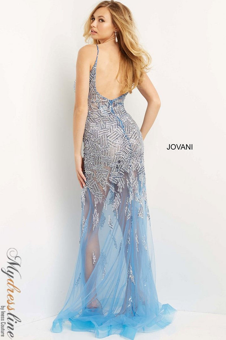 Jovani 07099 - Mydressline