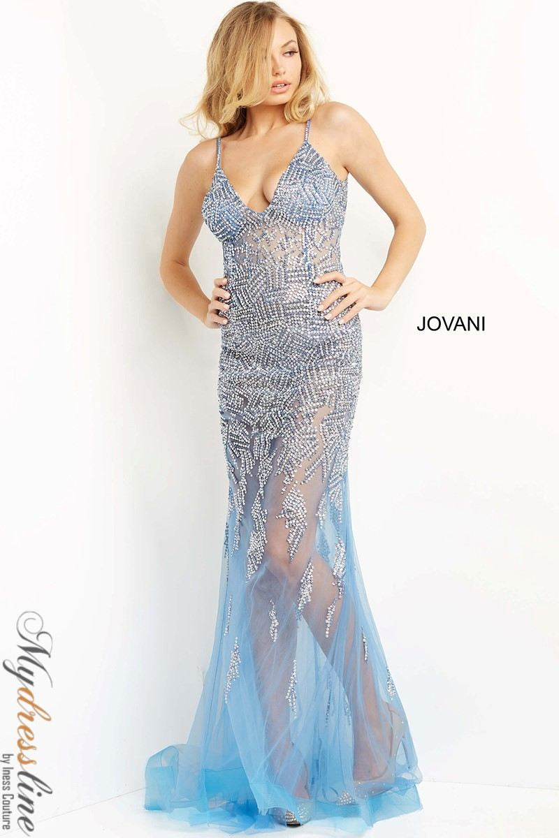 Jovani 07099 - Mydressline