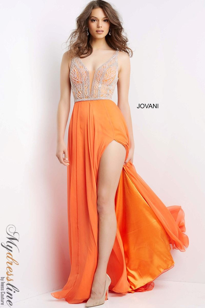 Jovani 07136 - Mydressline