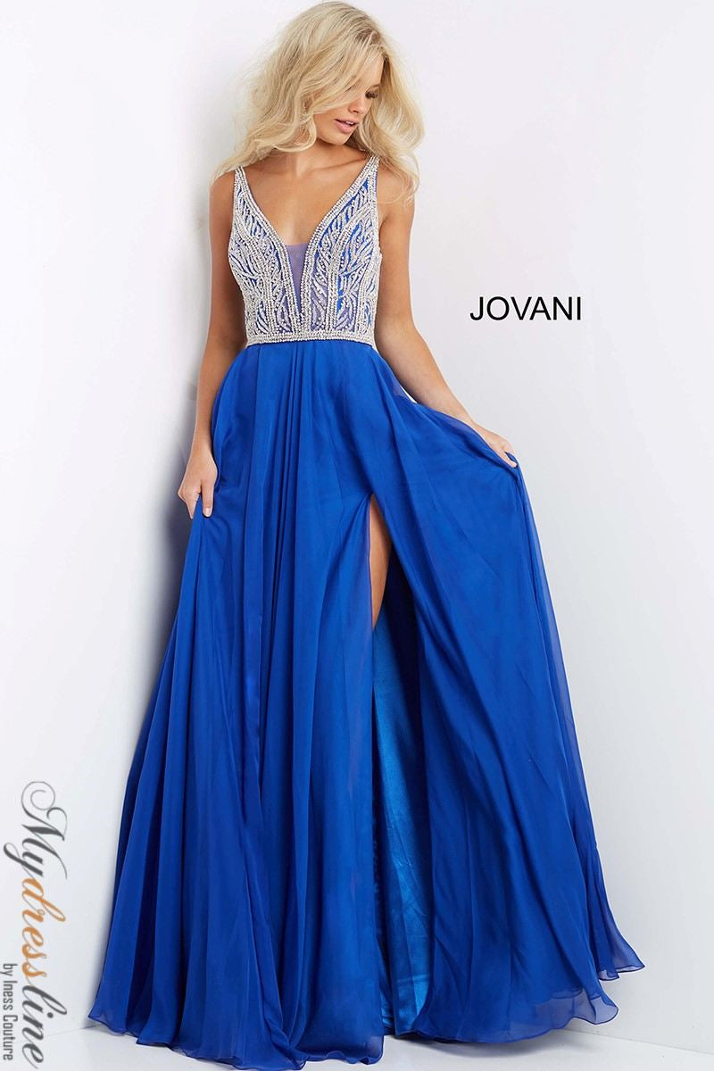 Jovani 07136 - Mydressline