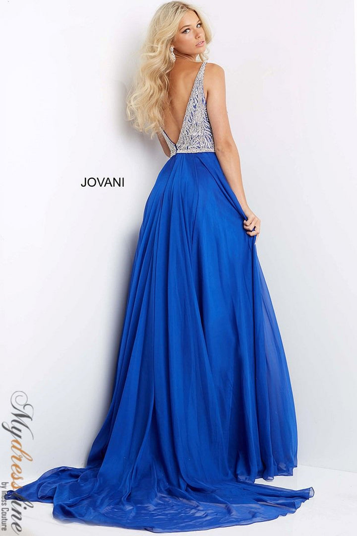Jovani 07136 - Mydressline