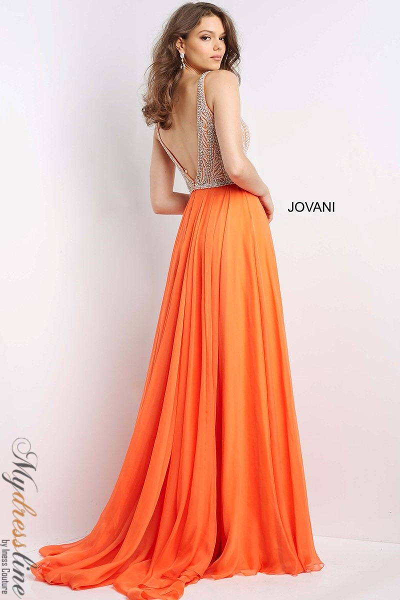 Jovani 07136 - Mydressline