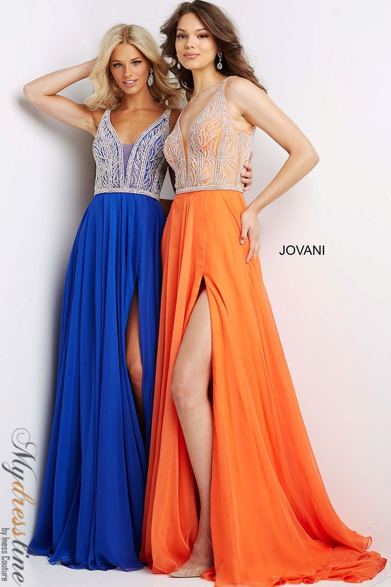 Jovani 07136 - Mydressline