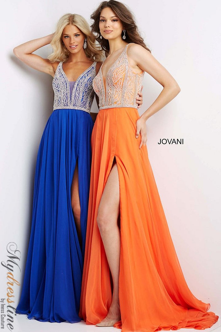 Jovani 07136 - Mydressline