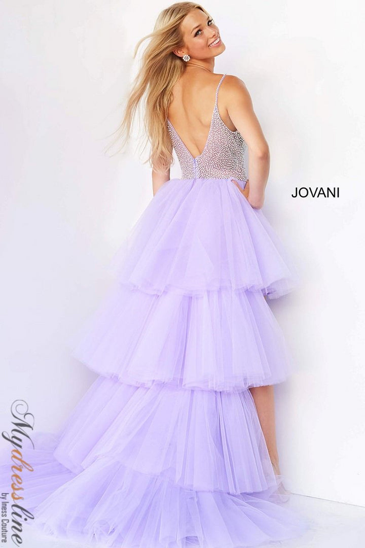 Jovani 07231 - Mydressline