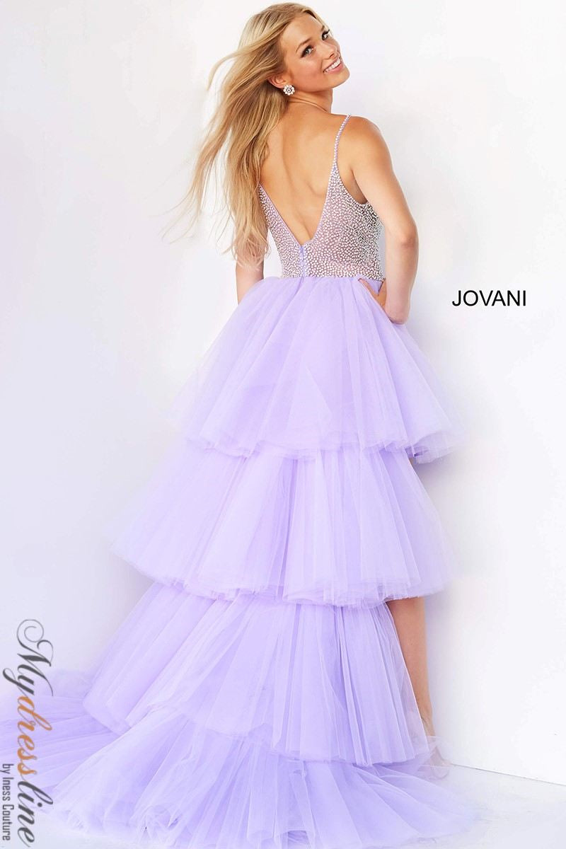 Jovani 07231 - Mydressline