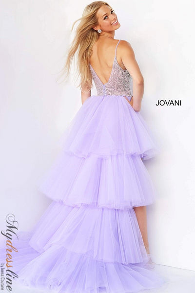 Jovani 07231 - Mydressline