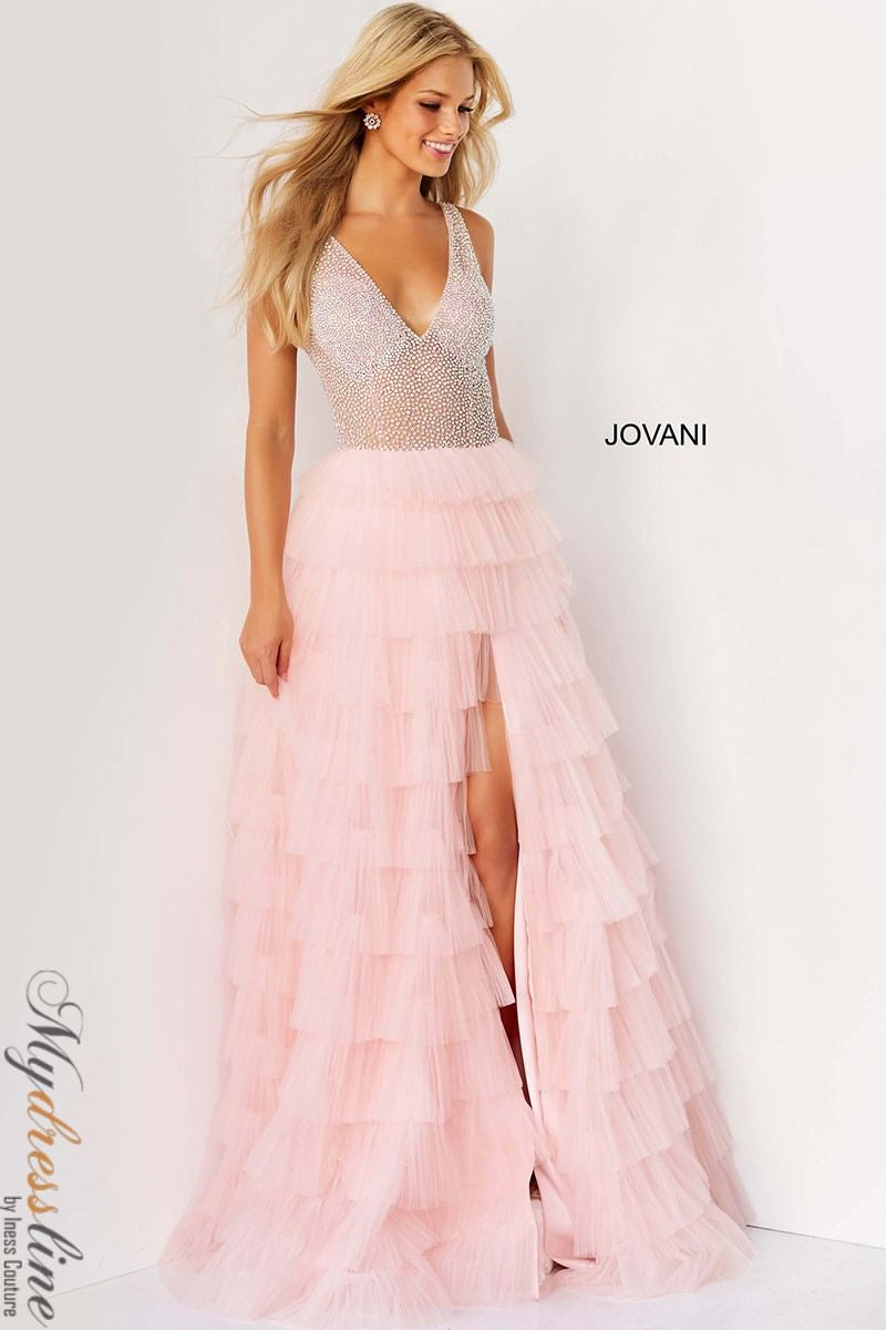 Jovani 07235 - Mydressline