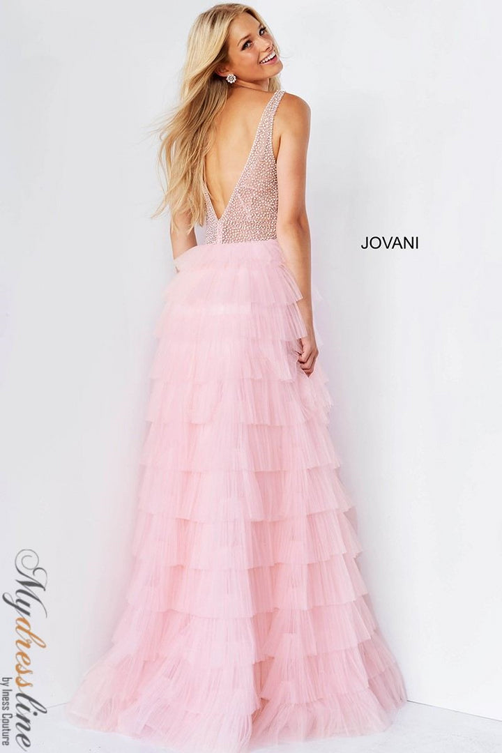 Jovani 07235 - Mydressline