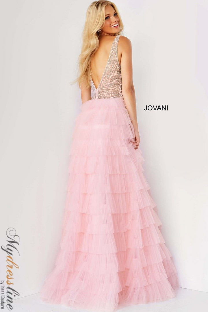 Jovani 07235 - Mydressline
