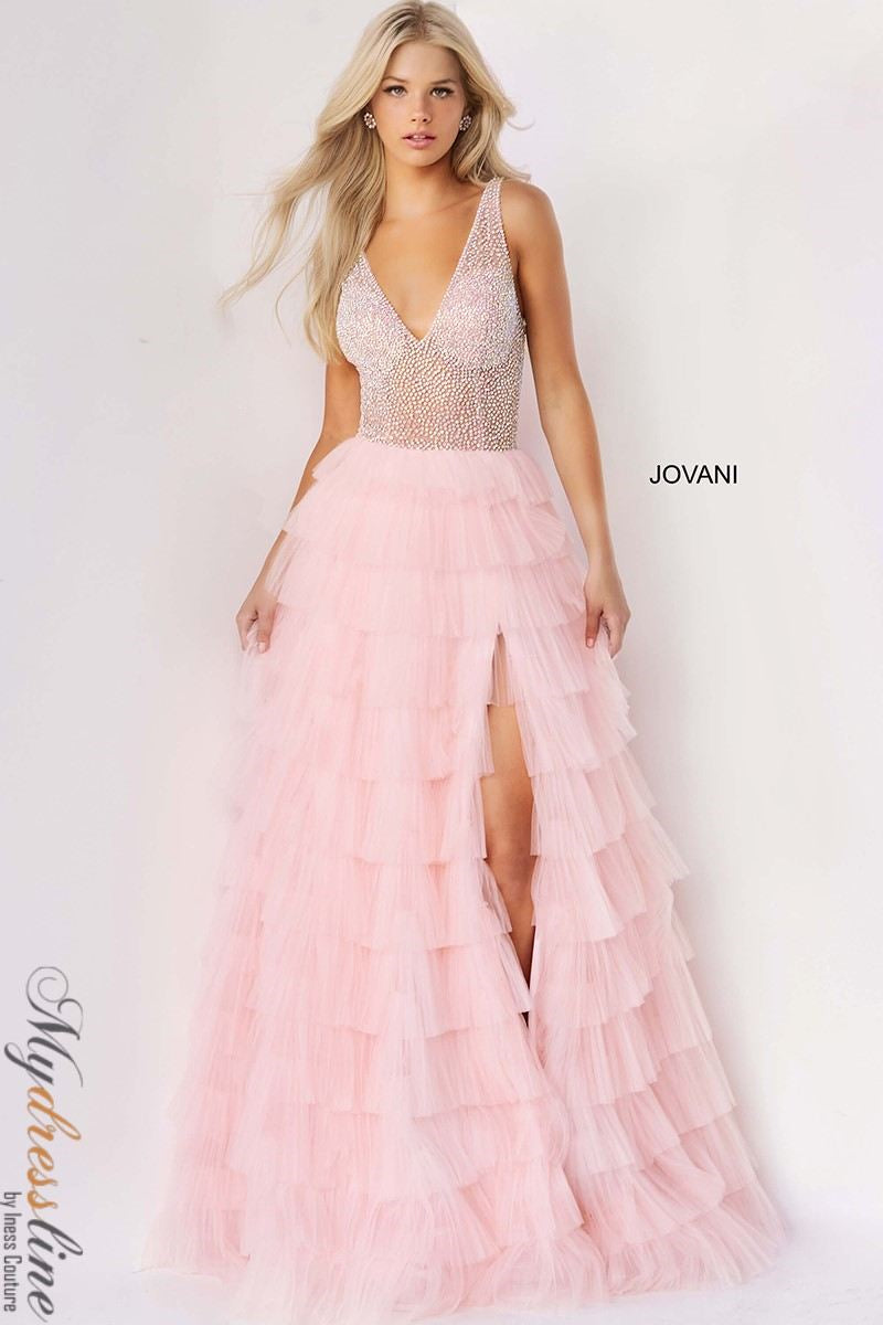 Jovani 07235 - Mydressline