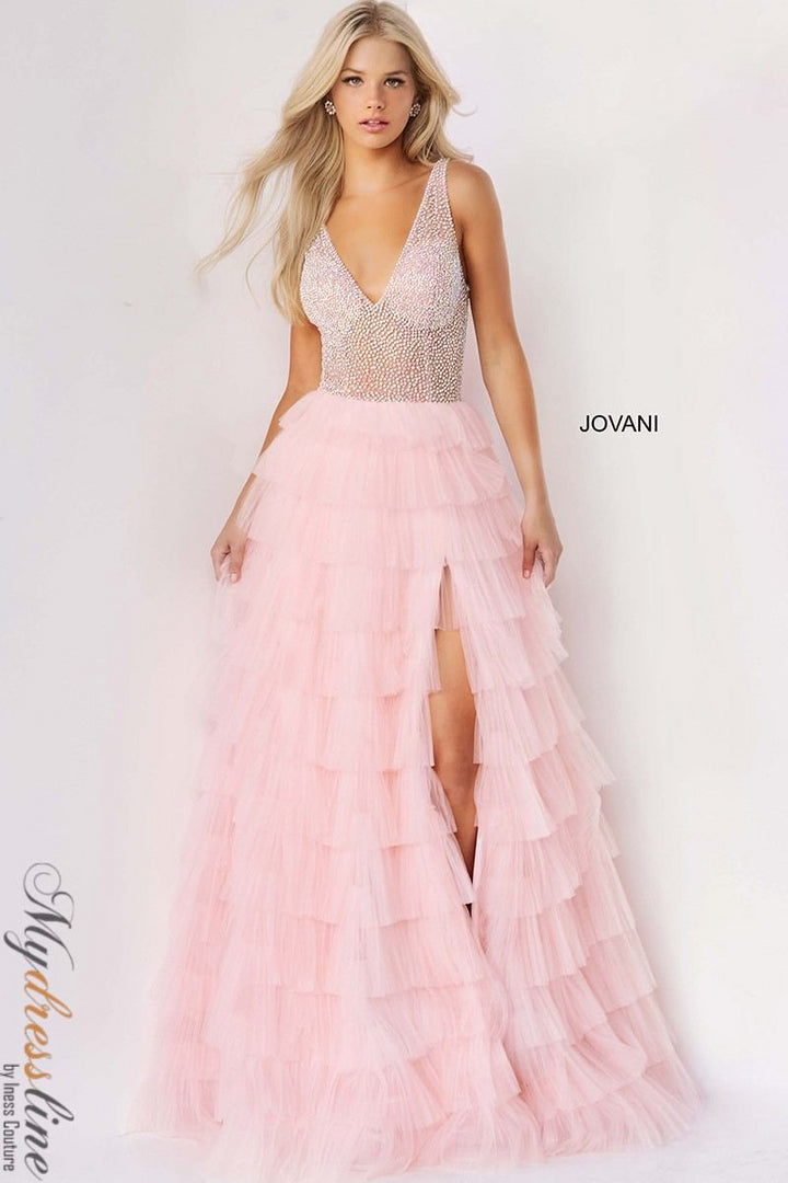Jovani 07235 - Mydressline