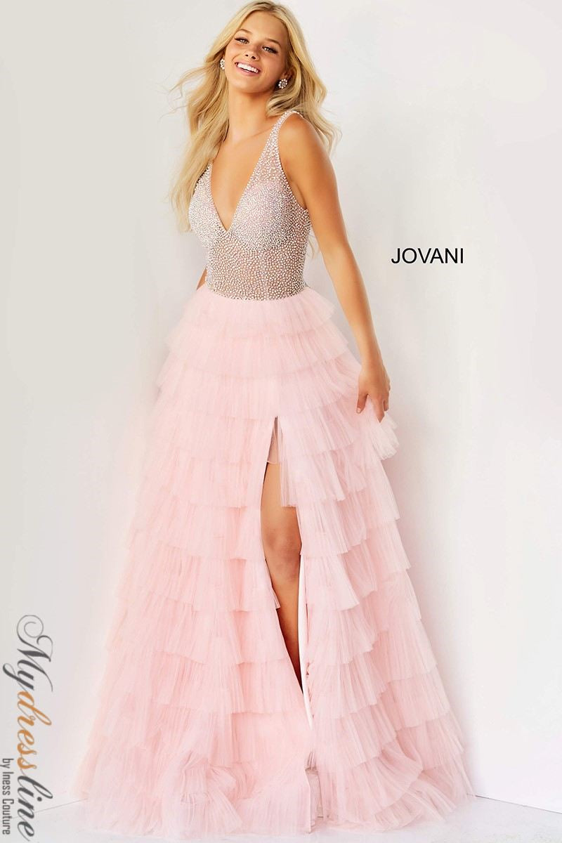 Jovani 07235 - Mydressline